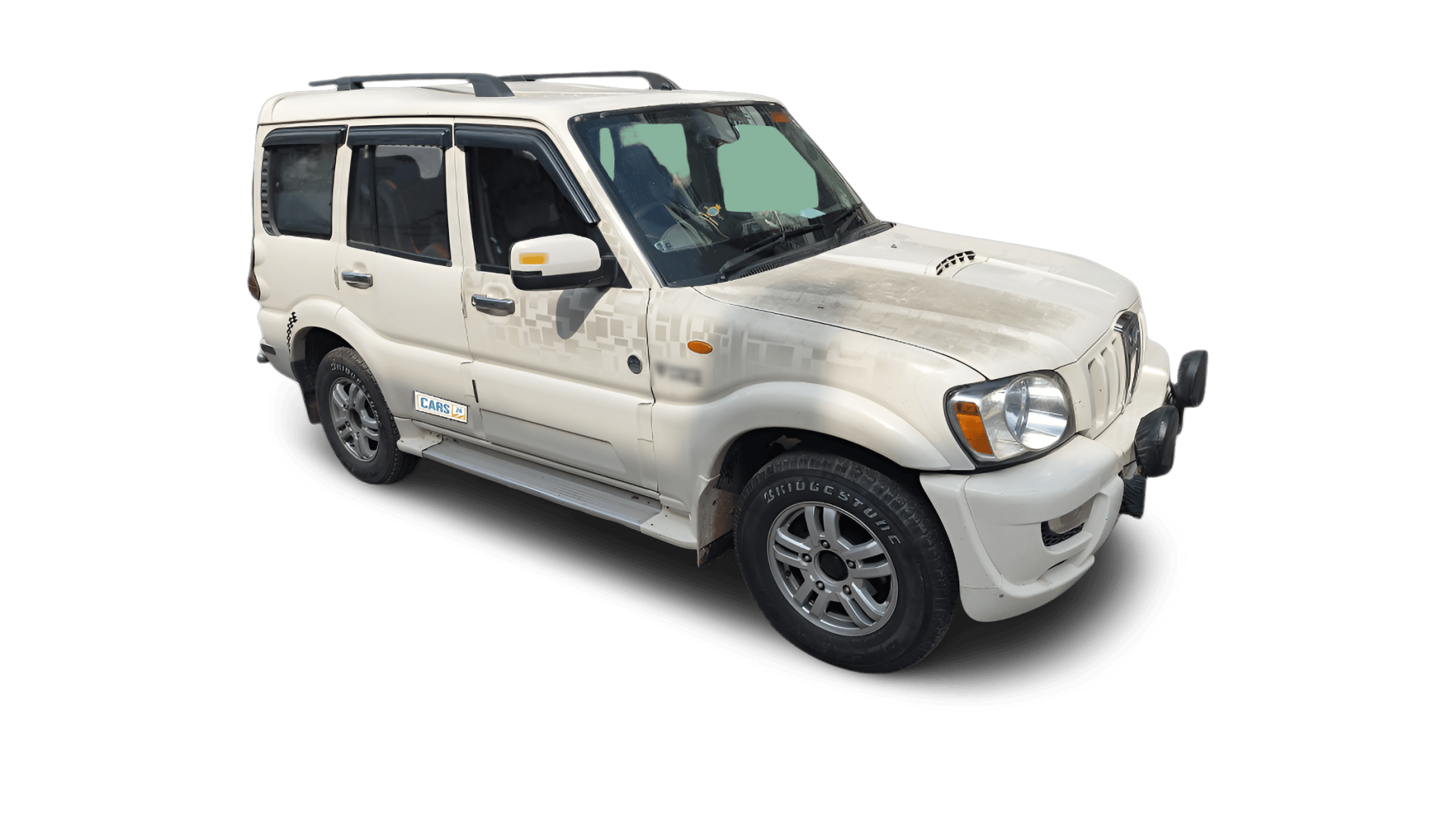 2012 Mahindra Scorpio - SUV - Diesel - Manual - ₹3.99 lakh